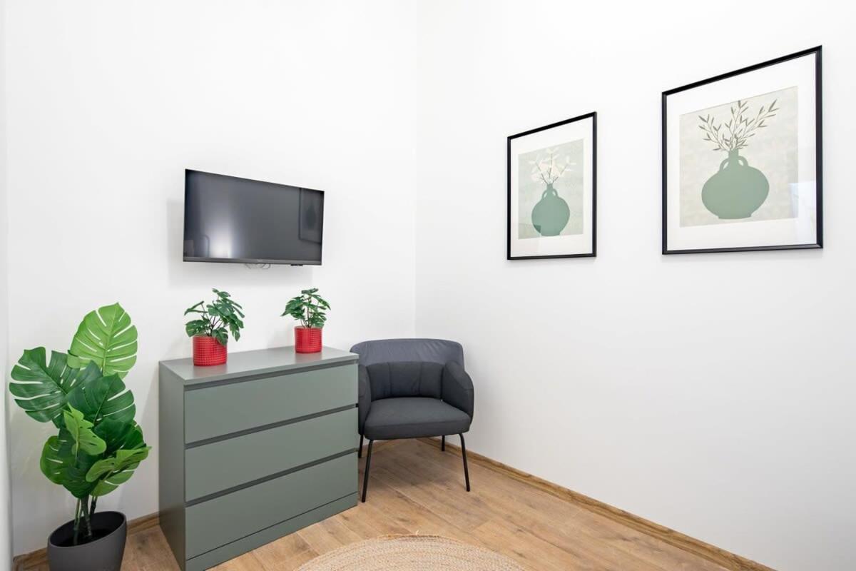 Central - New - Comfy Ac Studio 布达佩斯 外观 照片